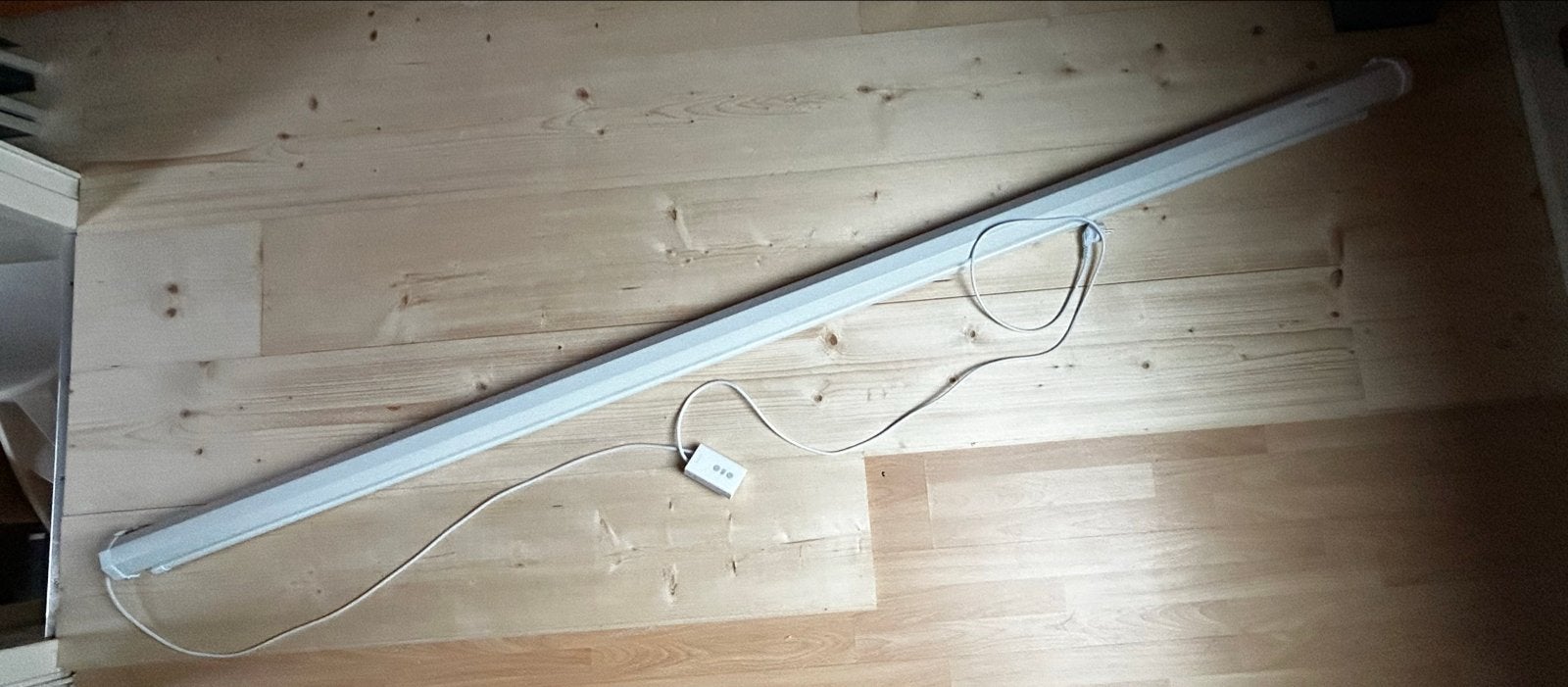 Vevor beamerscherm projectiescherm 270cm breed, Ophalen, Zo goed als nieuw