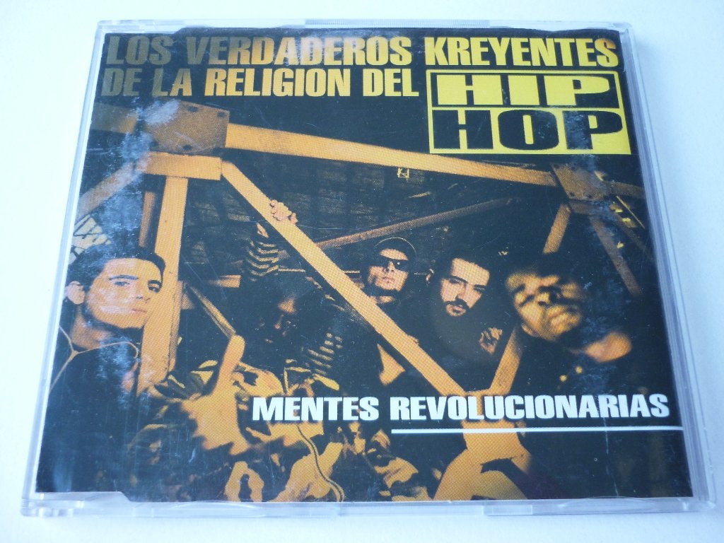 Los Verdaderos Kreyentes De La Religion Del Hip-Hop, Ophalen of Verzenden, Gebruikt