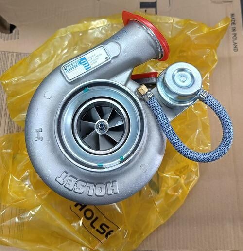 New Turbocharger Holset HY35W 10cm T3 single scroll V-band, Ophalen of Verzenden