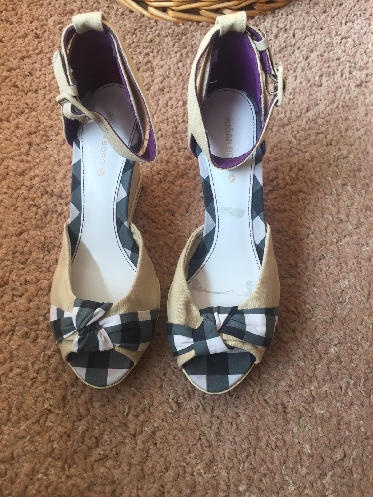 Bjorn borg  schoenen, Pumps, Overige kleuren, Ophalen of Verzenden, Zo goed als nieuw