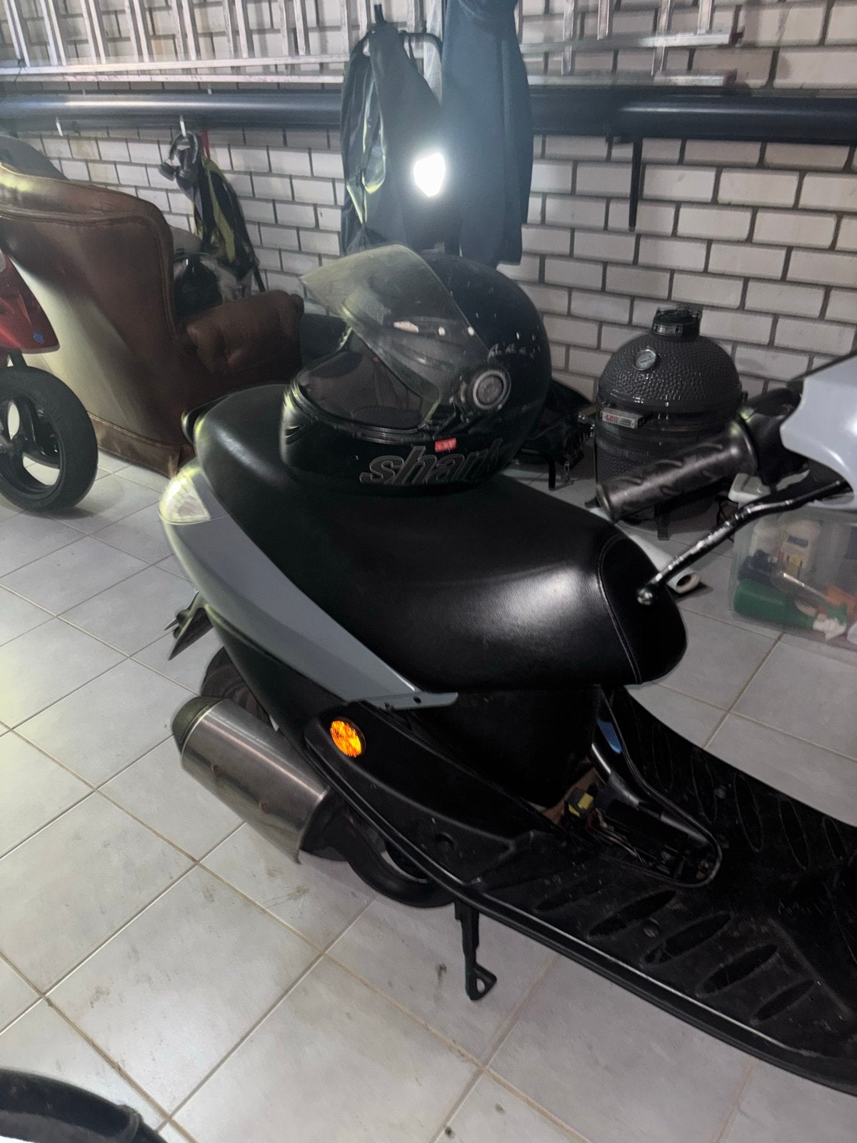 Peugeot vivacity Scooter - Goed Onderhouden, Fietsen en Brommers, Brommers | Peugeot, Ophalen, Overige modellen, Zo goed als nieuw