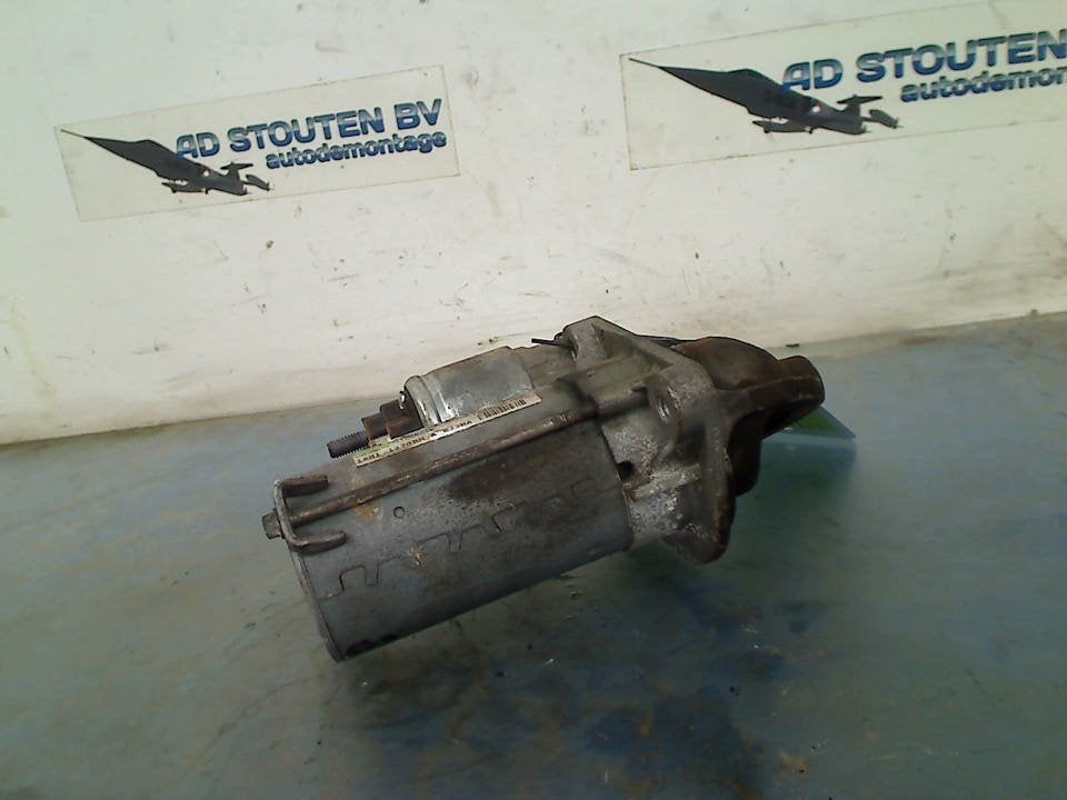 Startmotor Volvo V70 (BW) (2010-10/2015-12) AV6N11000DA, Gebruikt, Siegburger Straße 229, Köln 50679, , Duitsland, Info@volvocars.com