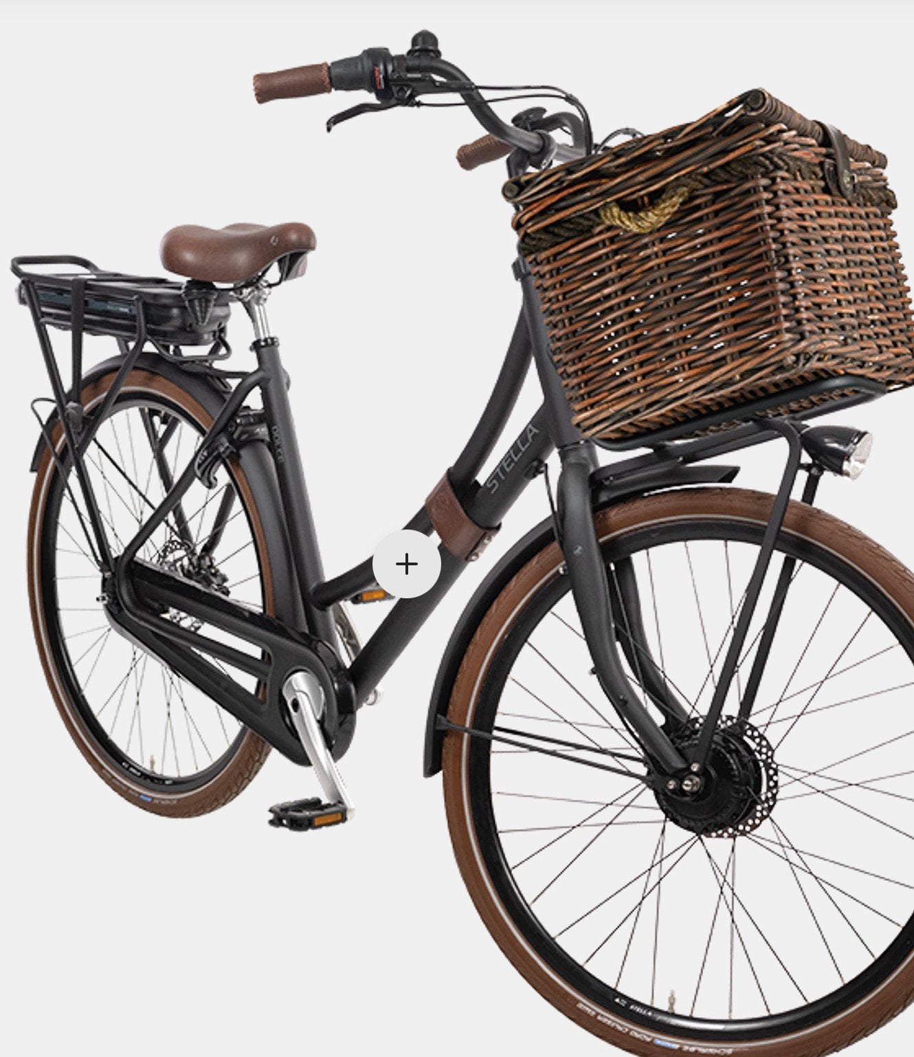 2x Stella Dolce  FDST Elektrische Transportfiets als nieuw, Ophalen, Zo goed als nieuw, Overige merken