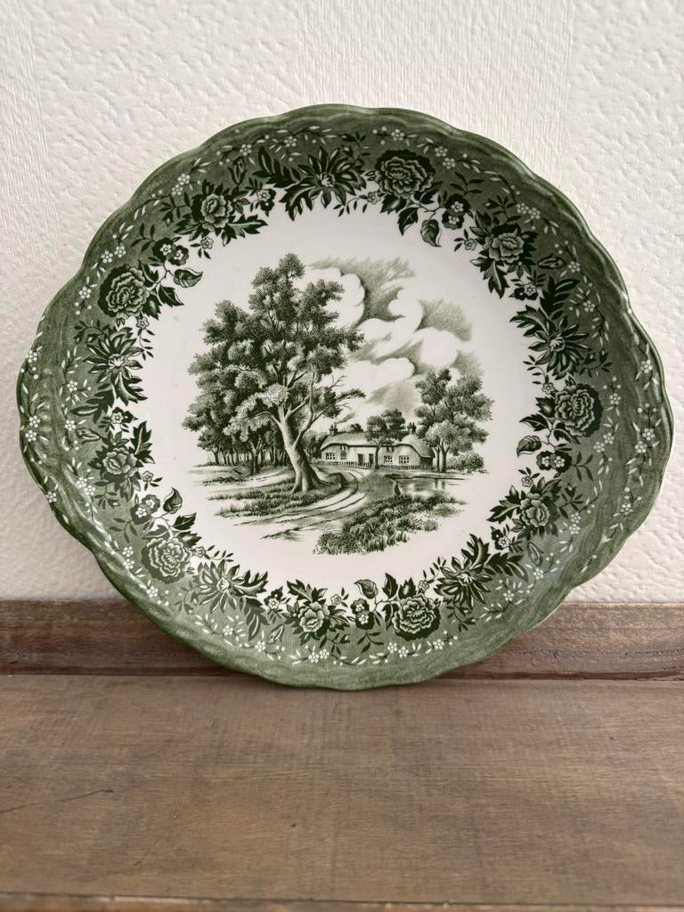 Grindley en Co. Stafforshire presenteerschaal, Ophalen of Verzenden