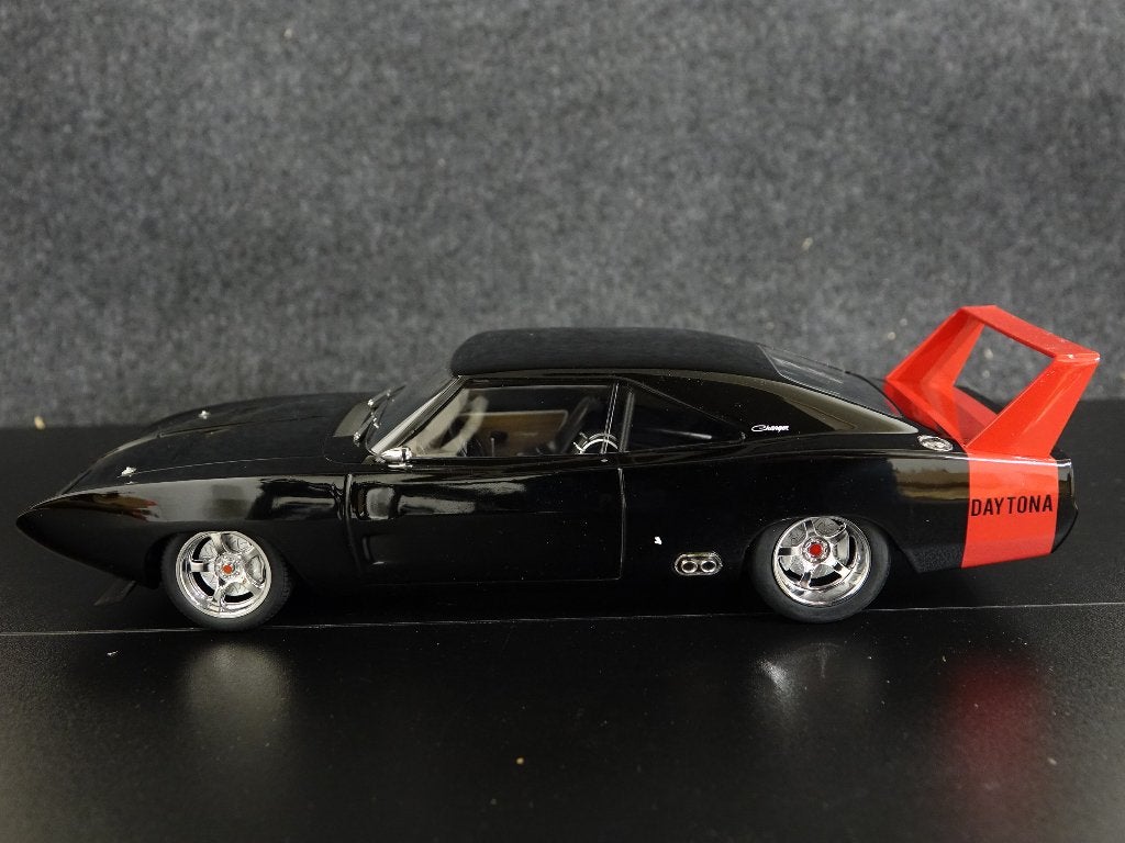 Greenlight 1:18 1969 Dodge Charger Daytona, Overige merken, Auto, Onbekend, Nieuw