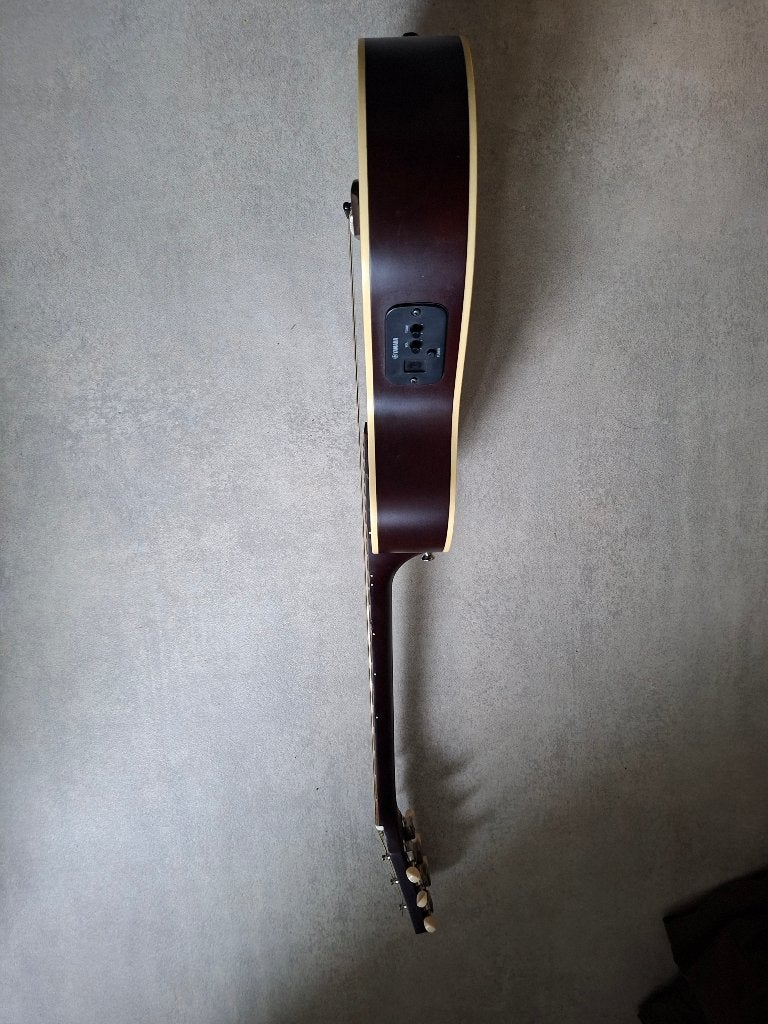 Jamaha apx t2, Ophalen, Gebruikt, Western- of Steelstringgitaar, Met (piezo-)element