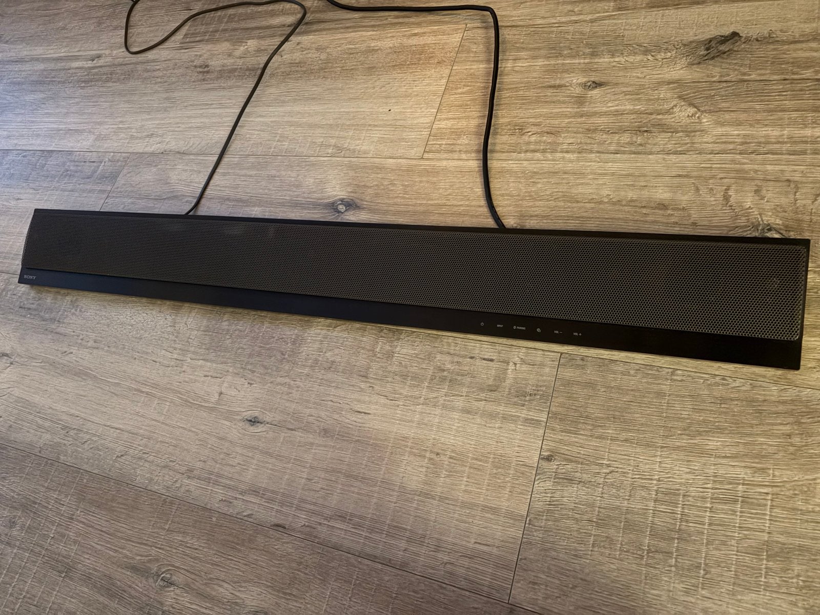 Sony HT-CT800 soundbar (SA-CT800) – zonder subwoofer, Ophalen, Bluetooth, Gebruikt