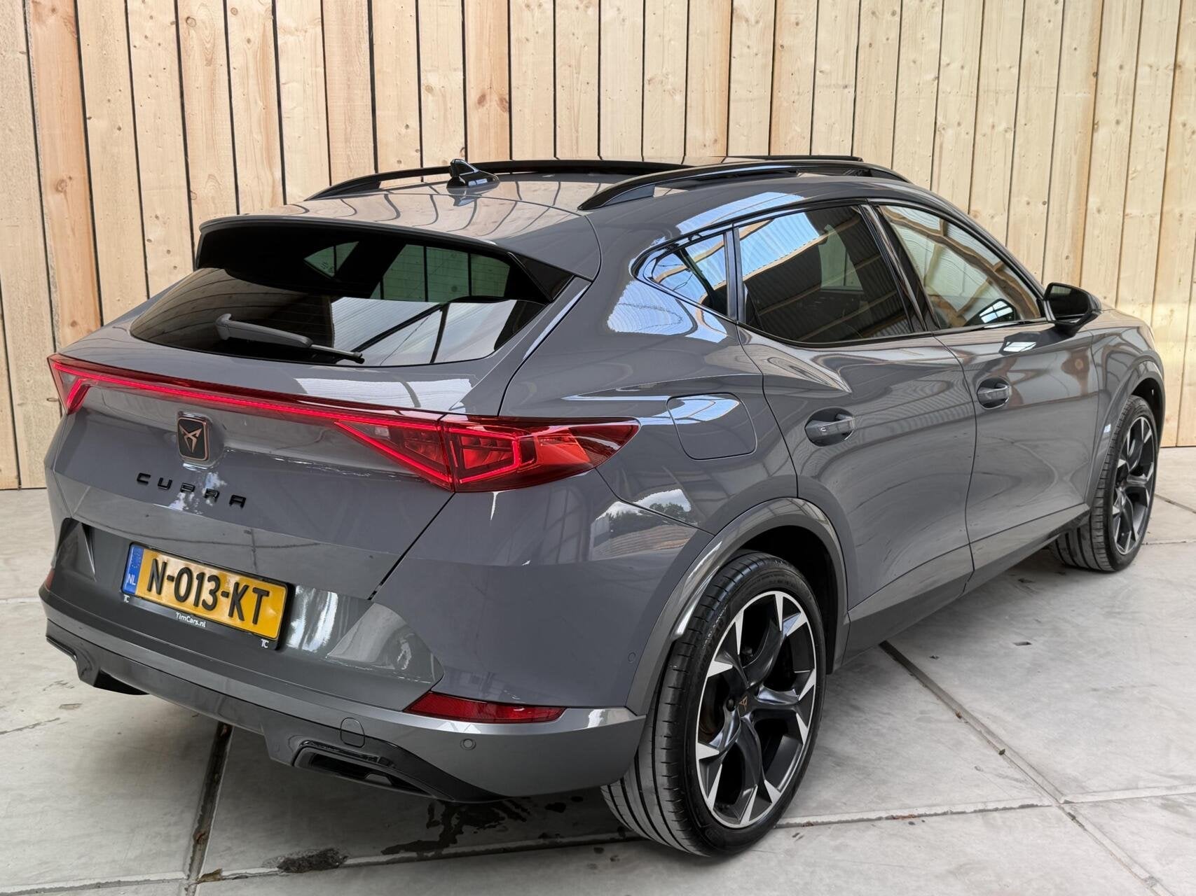 CUPRA Formentor 1.4 e-Hybrid Performance Automaat SoH 92,27%, Auto's, 77 km/l, Gebruikt, 4 cilinders, Formentor