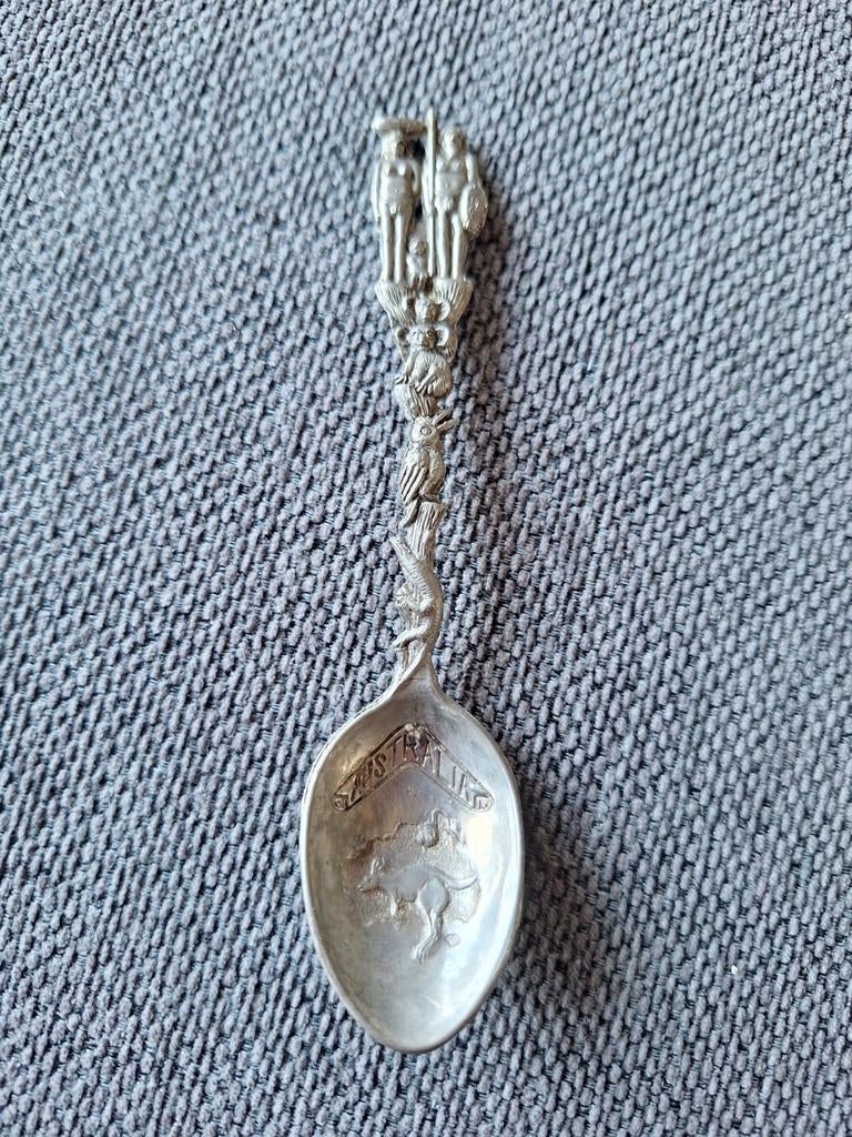 Lepeltje, Antiek en Kunst, Ophalen of Verzenden