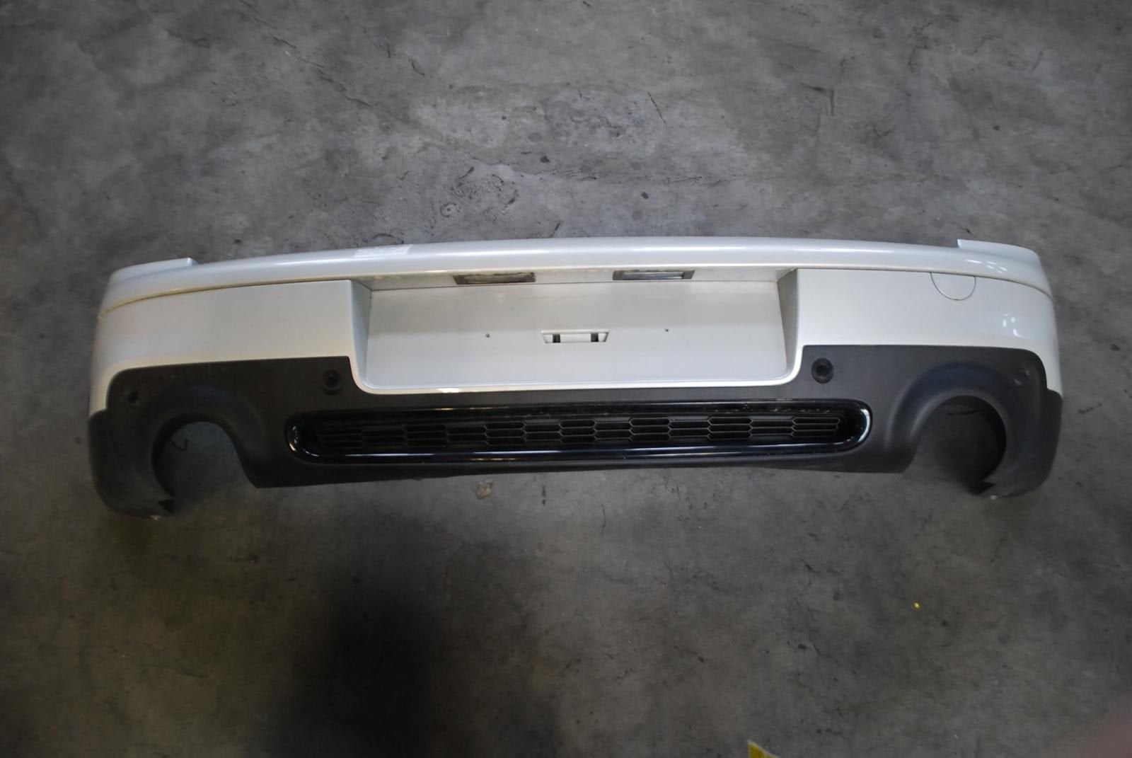 MINI (BMW) MINI BUMPER ACHTER 2010, Gebruikt, Ophalen of Verzenden, Achter, Bumper