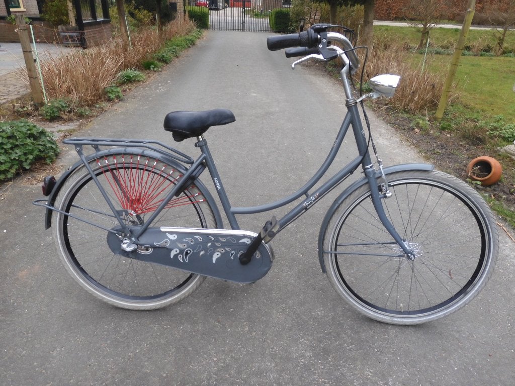 Mooie Alpina Tingle 26 inch met 3 versnellingen, Fietsen en Brommers, Fietsen | Meisjes, Alpina, Versnellingen, Niet ingevuld