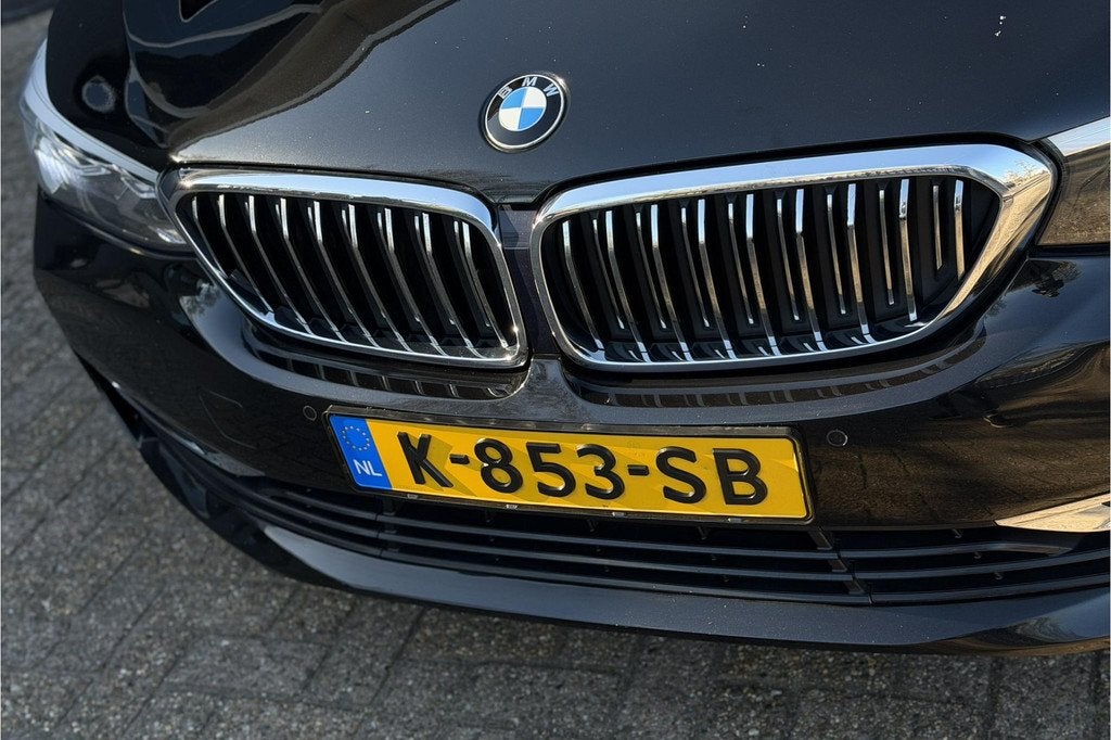 BMW 6 Serie 640i xDrive GT Luxury Line | Panodak | Comfortle, Automaat, Gebruikt, Leder, Vierwielaandrijving