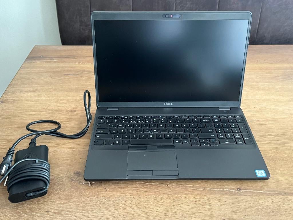 Dell Latitude 5500 i5-8th 8GB 256GB 15″ FHD W11P, Overberg, 8 GB, Meneer Laptop, Ophalen of Verzenden