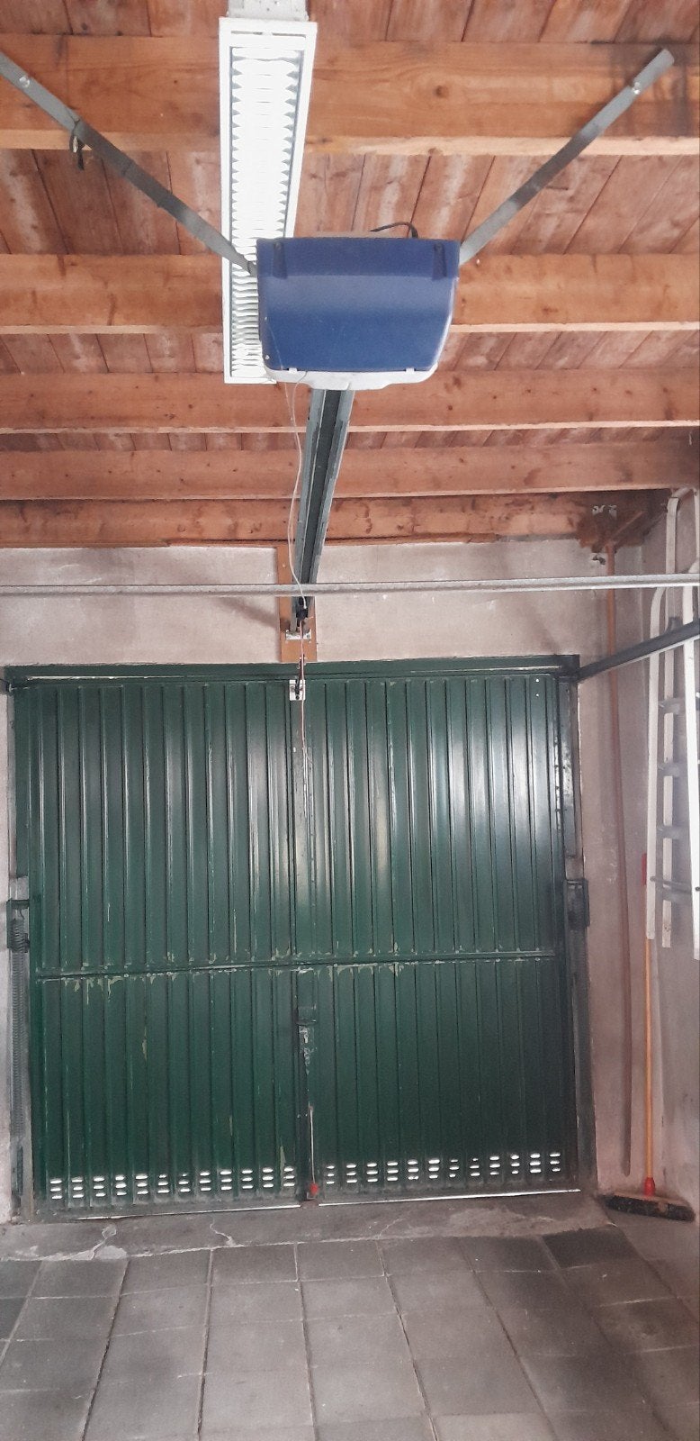 electrische kanteldeur, Ophalen, Gebruikt, 500 watt of meer, Overige typen