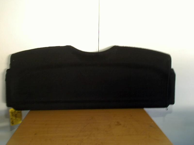 Hoedenplank Peugeot 206 (2A/C/H/J/S) (1998-09/2000-12), Kontakt-peugeot@peugeot.com, Gebruikt, Peugeot Deutschland GmbH, Bahnhofsplatz, Rüsselsheim 65423, , Duitsland