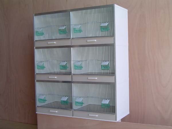 Gehu kooi, Ophalen of Verzenden, Vogelkooi