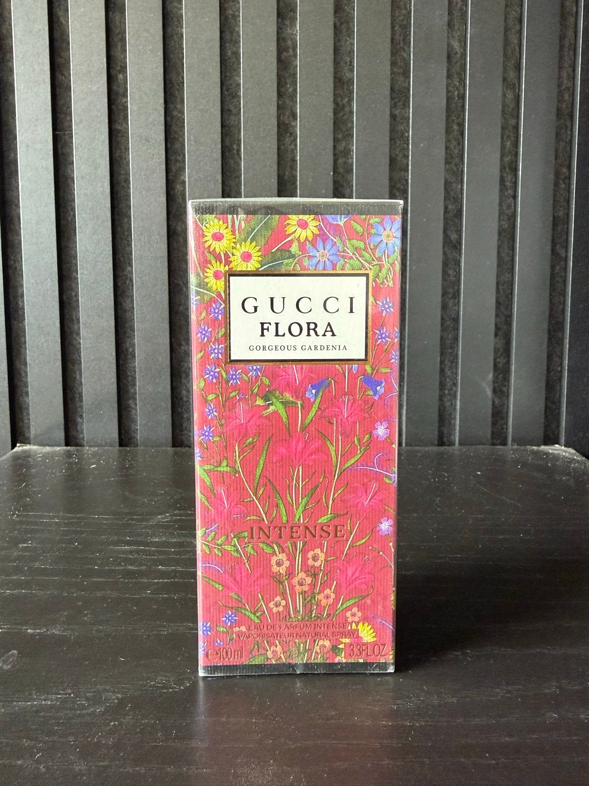 Gucci Flora Gorgeous Gardenia Intense Eau de Parfum 100ml, Verzenden, Nieuw