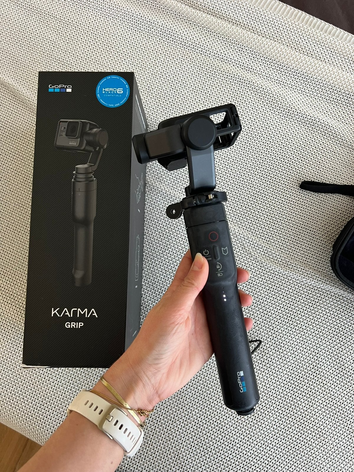 GoPro Karma Grip, Ophalen of Verzenden, GoPro