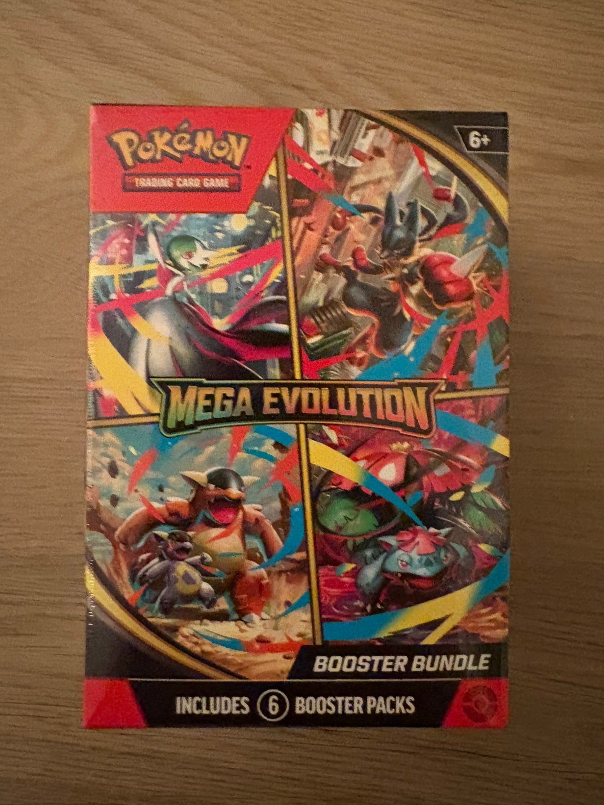 Pokémon- Mega Evolution Booster Bundle - Nieuw en Sealed, Ophalen, Nieuw, Boosterbox