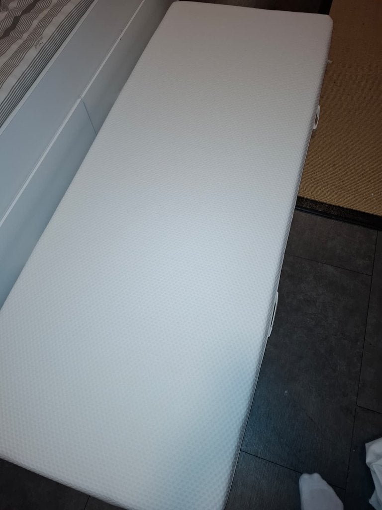 Ikea matras 70 x 200 cm - Zo goed als nieuw, Ophalen, Zo goed als nieuw, Matras, 200 cm