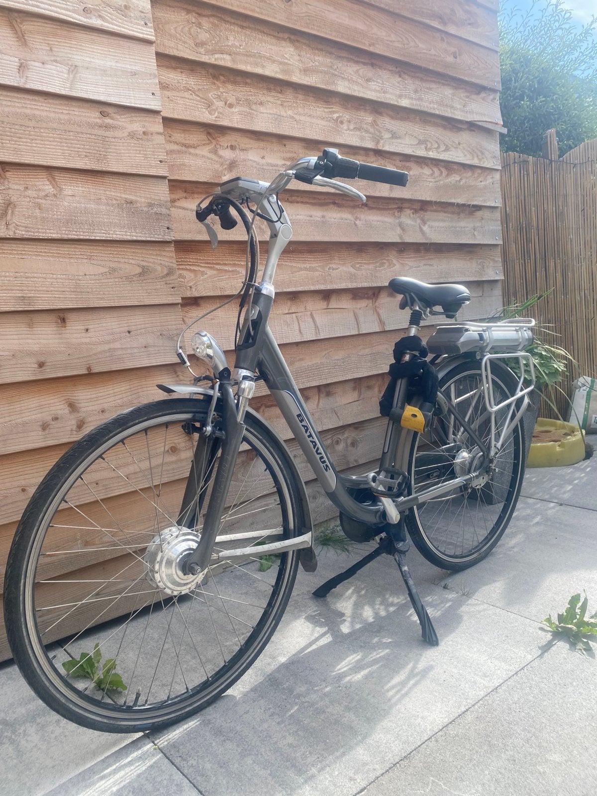 Knappe Elektrische Batavus Fiets