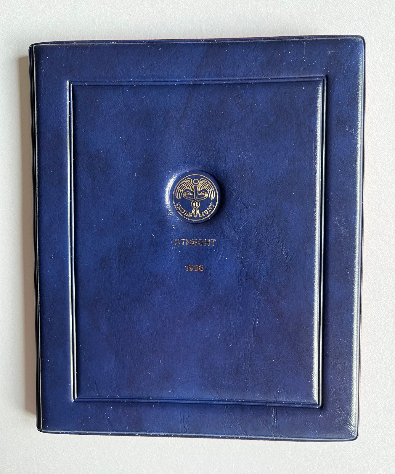 Proof muntset Nederland 1986, Postzegels en Munten, Ophalen of Verzenden, Koningin Beatrix, Overige waardes