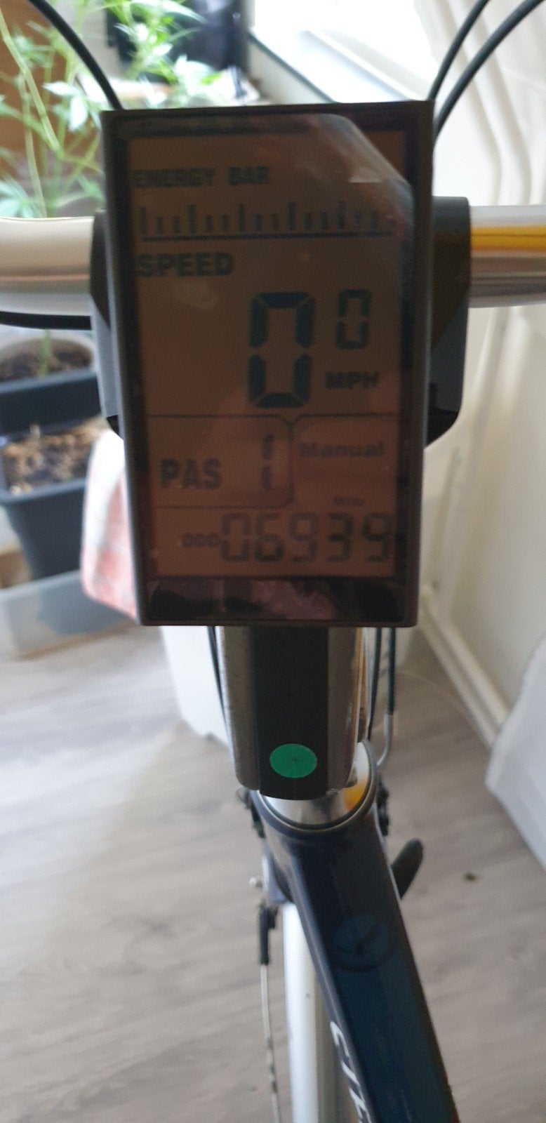 Stella Vicenza Superior E-bike - Accu half, Fietsen en Brommers, Elektrische fietsen, Ophalen, Gebruikt