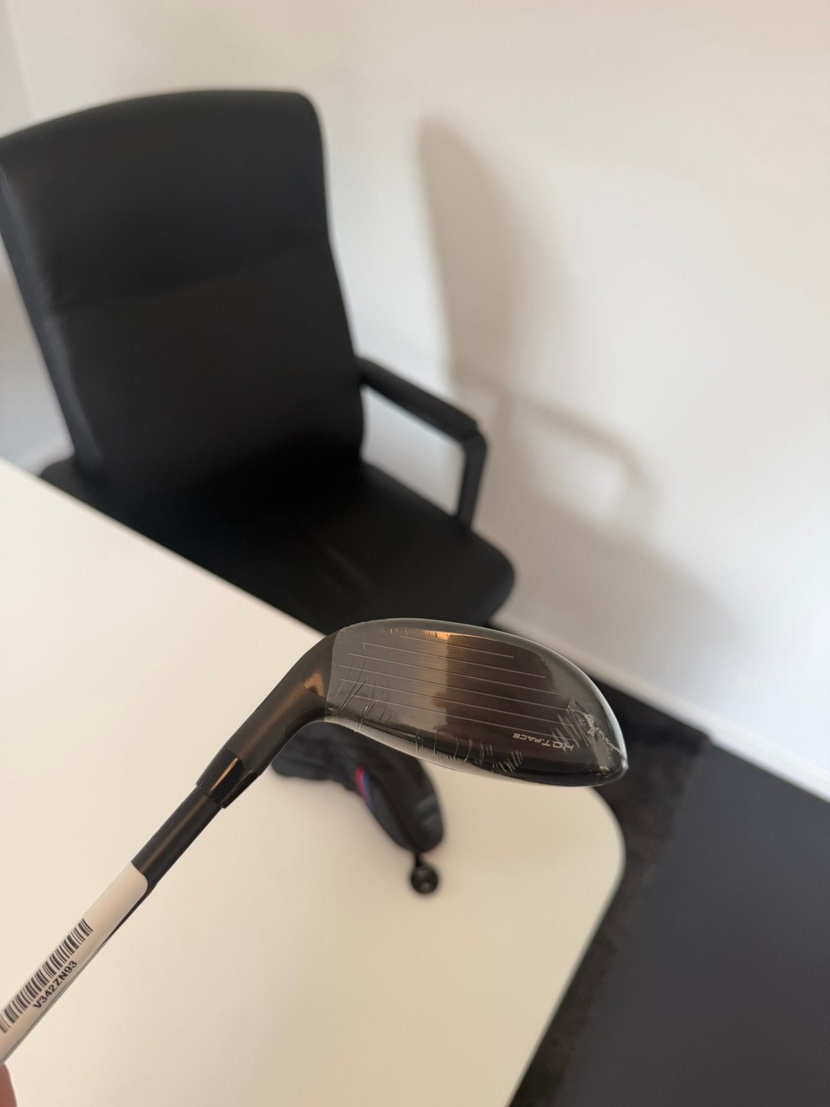 Cobra Darkspeed hybride 5 ONE-Length - R flex - Testen ok!, Sport en Fitness, Overige merken, -, -, Nieuw