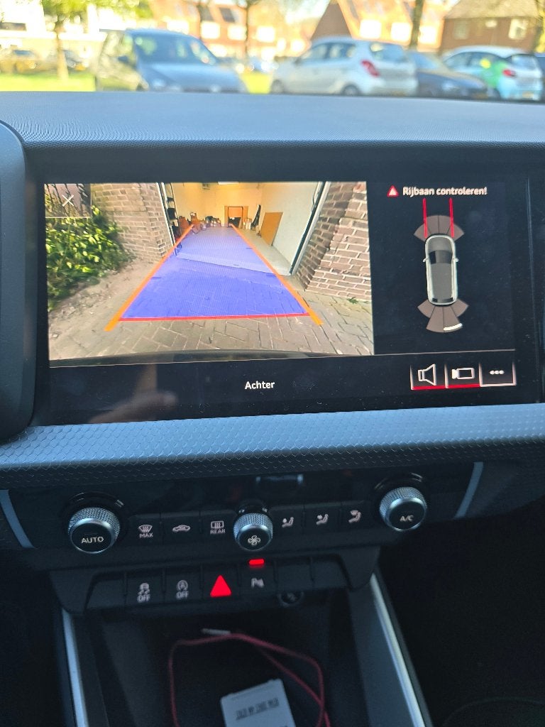 Achteruitrijcamera Audi Inbouw | A1 A3 A4 A5 A6 Q2 Q3 Q5, Ophalen, Nieuw
