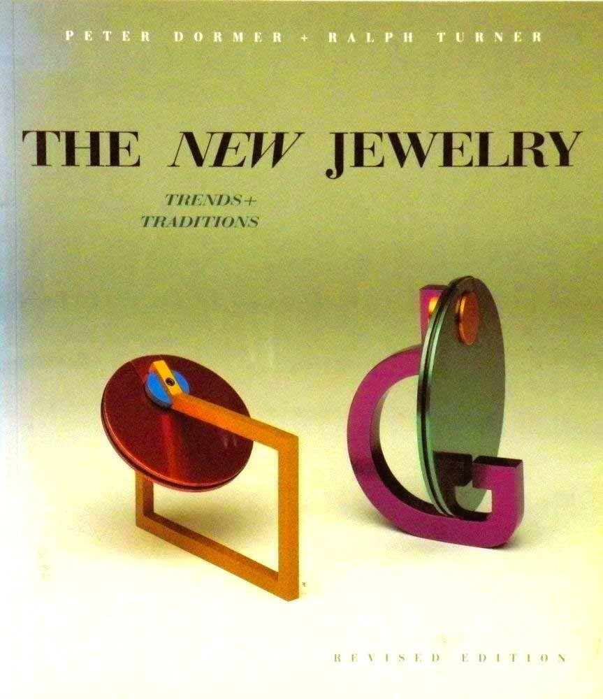 Dormer - The new jewelry.  Trends + traditions, Boeken, Ophalen of Verzenden, Zo goed als nieuw, Overige onderwerpen