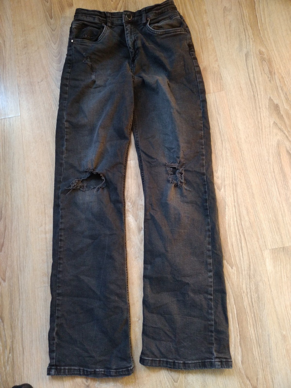 leuke Franky en Liberty jeans maat 158, Kinderen en Baby's, Kinderkleding | Maat 158, Broek, Gebruikt, Meisje, Ophalen of Verzenden