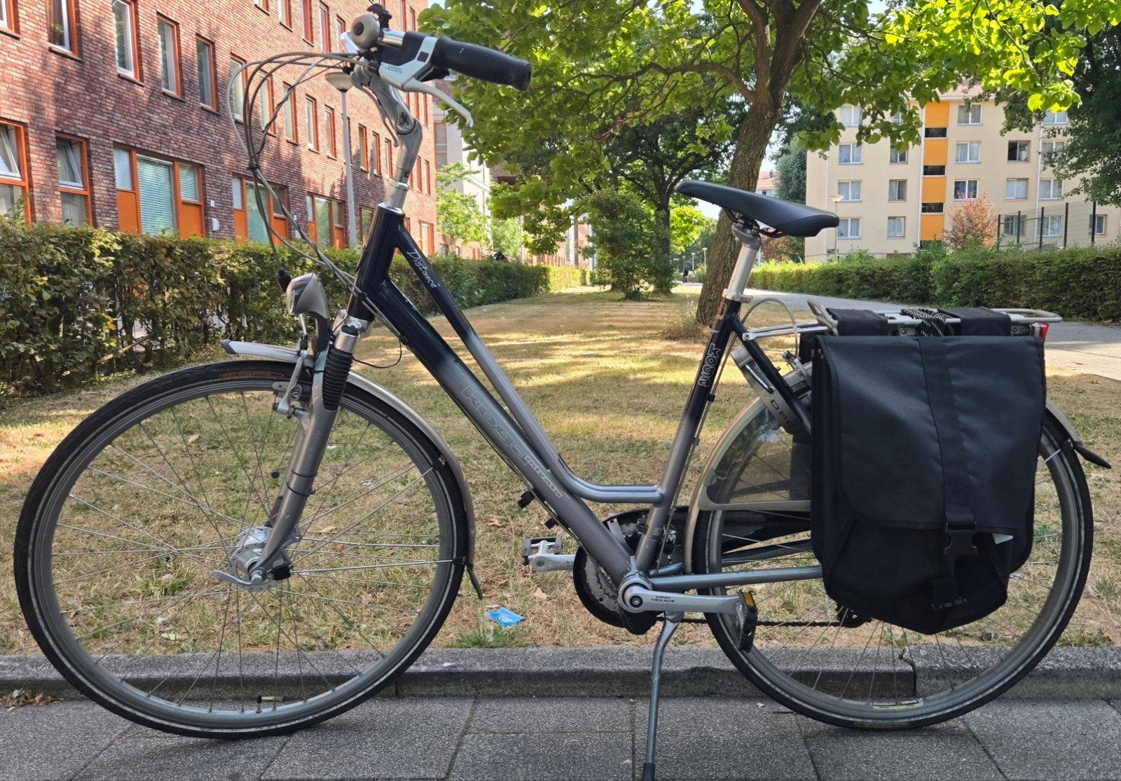 Koga Miyata damesfiets, Versnellingen, Zo goed als nieuw, 50 tot 53 cm, Ophalen