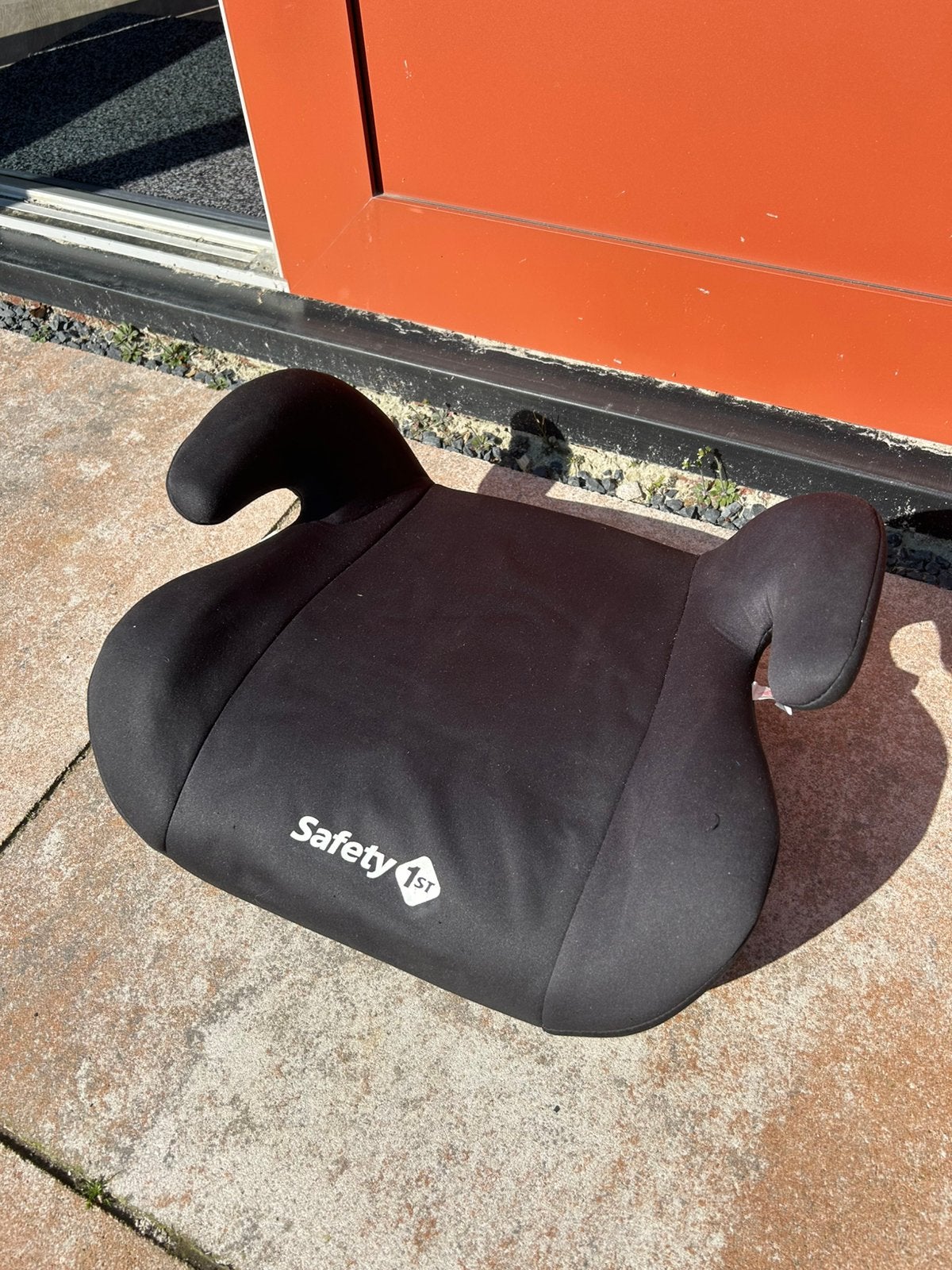 autostoel verhoger van Safety 1st, Autogordel, 15 t/m 36 kg, Zo goed als nieuw, Ophalen