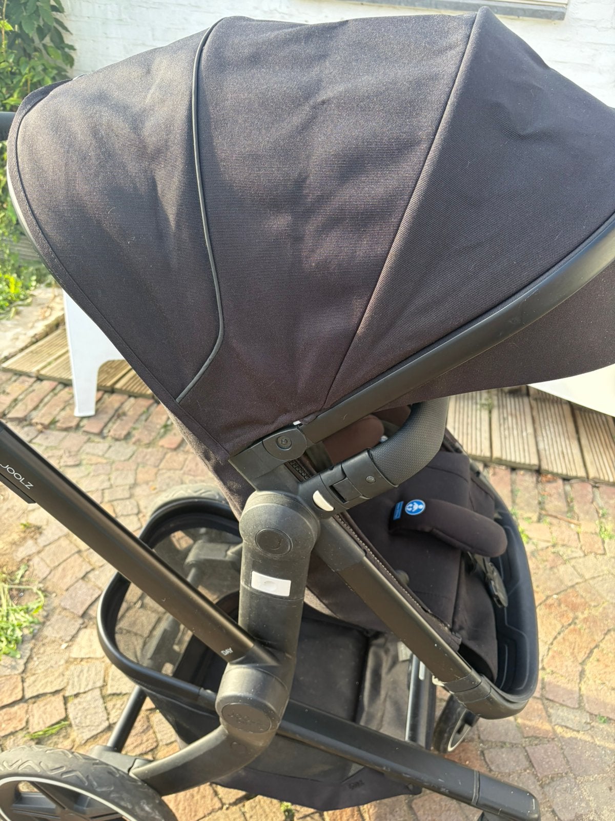 Foto 9 van Joolz day 3 incl maxi cosi en isofix base