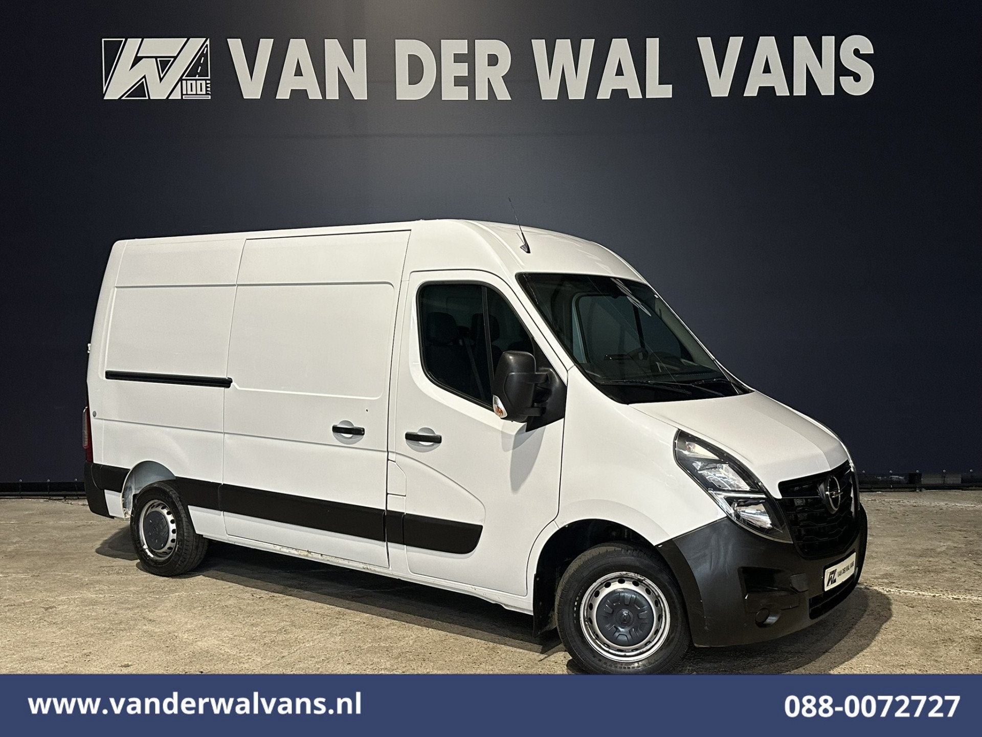 Opel Movano 2.3 CDTI L2H2 Euro6 Airco | Navigatie | Camera |