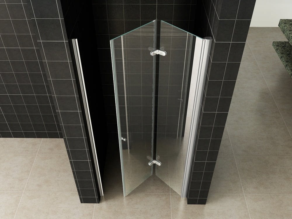 Voordelige douchedeuren, in vele maten, kleuren en modellen, Verzenden, Nieuw, Glas, Douche
