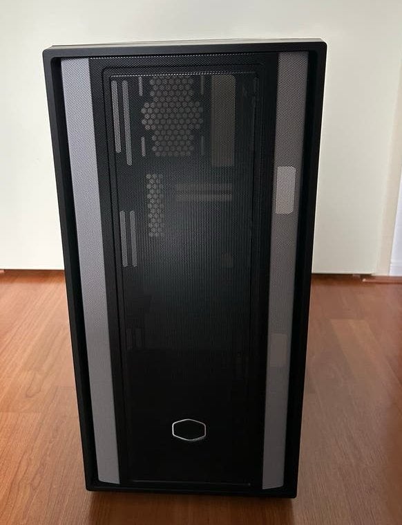 CoolerMaster - Masterbox 600, Ophalen, Zo goed als nieuw