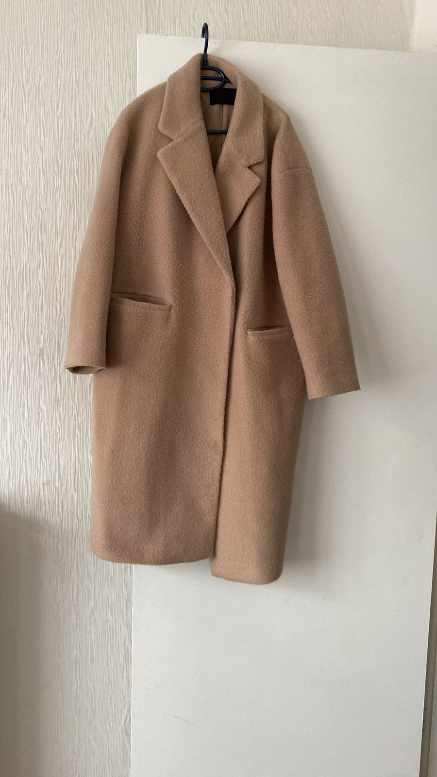 Beige c&a dames jas maat xl, Ophalen of Verzenden, Zo goed als nieuw