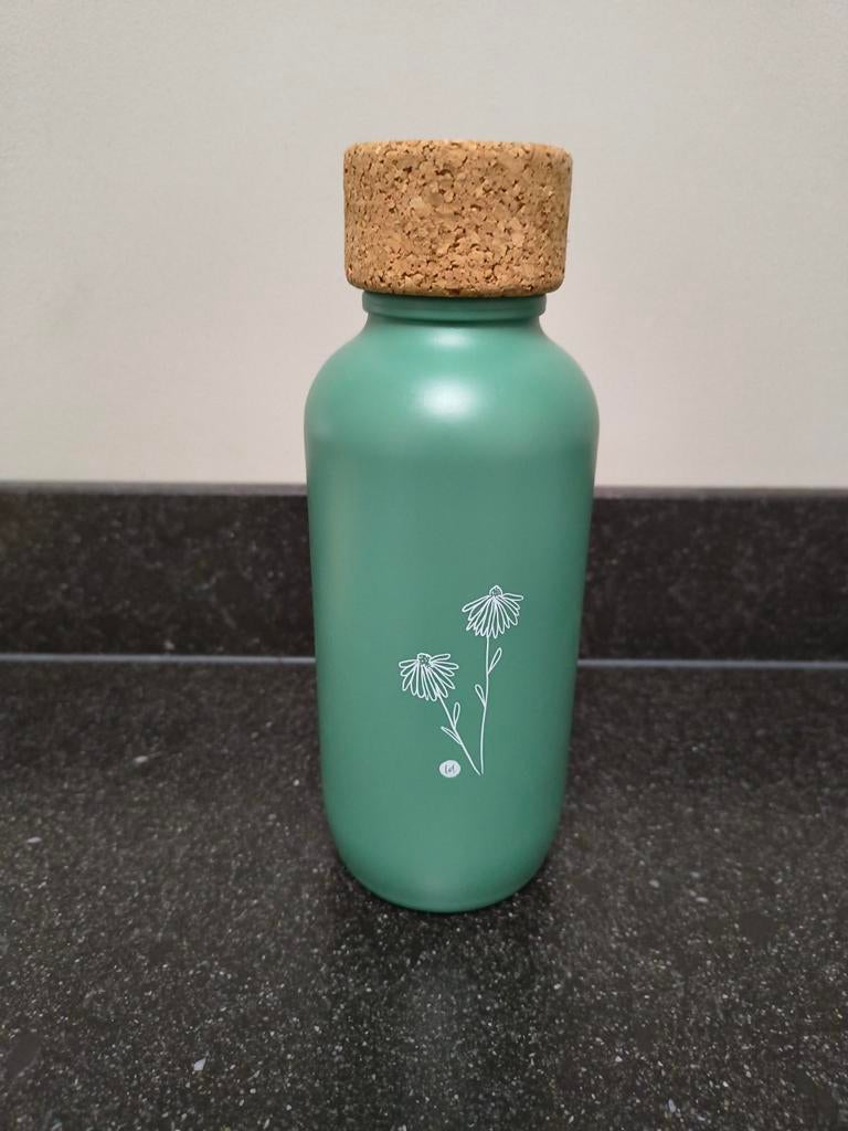 Eco bottle 650 ml, Ophalen of Verzenden, Nieuw