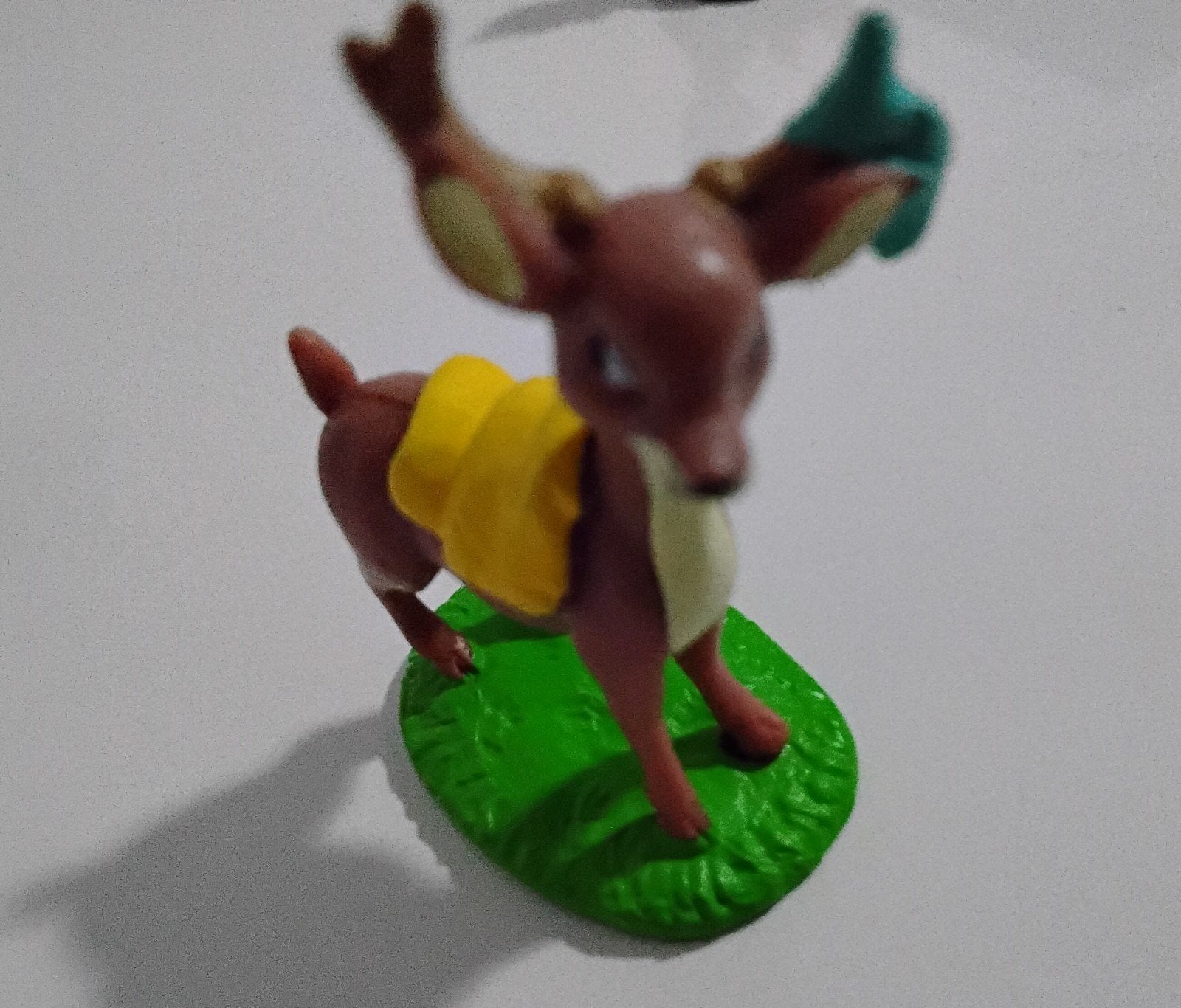 Disney Bambi figuurtje - Vintage, Ophalen of Verzenden