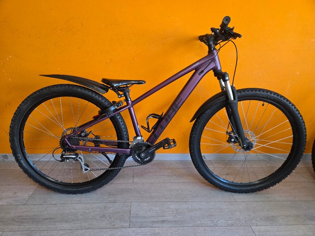 Cube 27.5 Access maat XS, Fietsen en Brommers, Fietsen | Meisjes, Ophalen, 26 inch of meer, Versnellingen