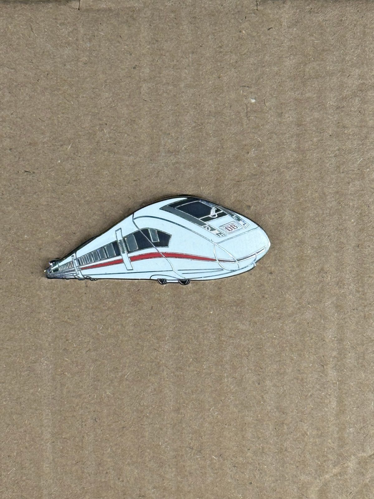 ICE NEO Pin - DB Trein Speldje, Ophalen of Verzenden, Nieuw, Trein, Overige typen