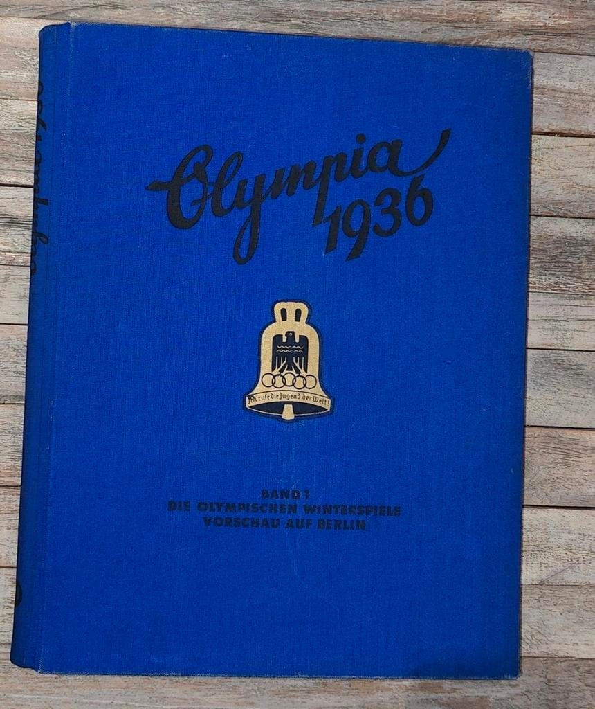 Olympia 1936 plaatjesalbums deel 1 & 2 compleet, Verzenden