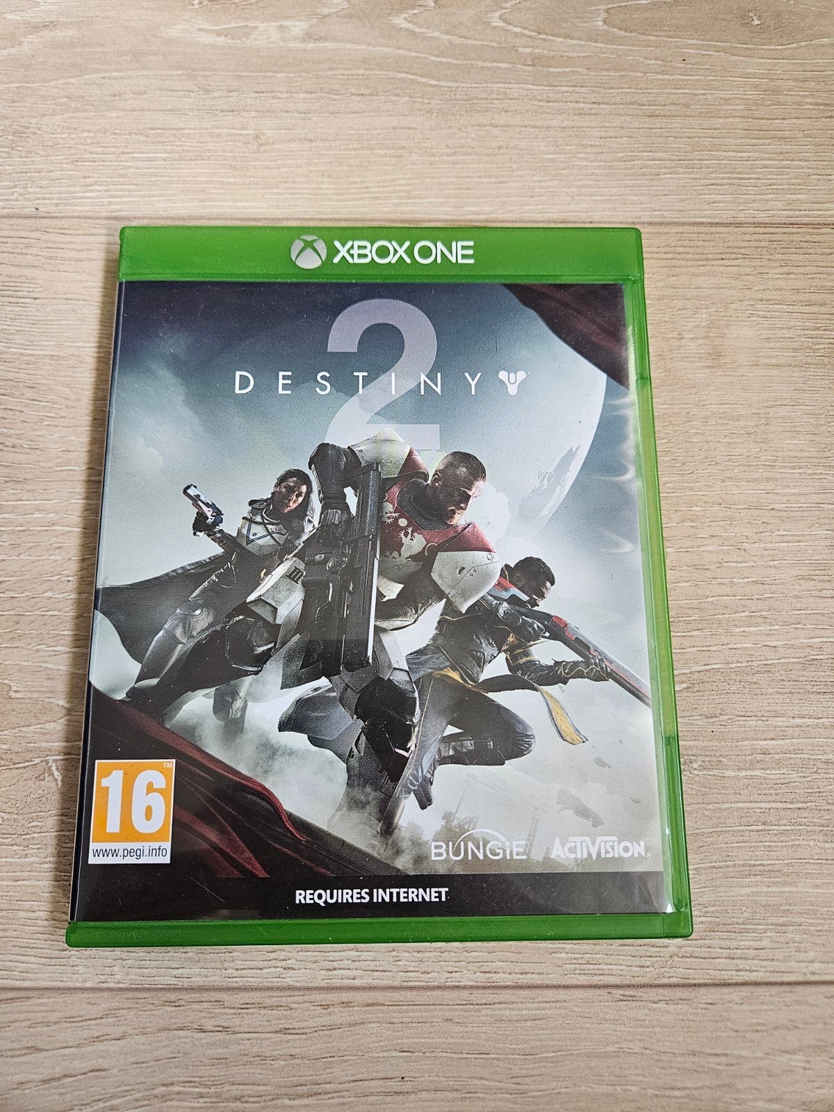 Destiny 2, Xbox One, Online, Shooter, Ophalen of Verzenden, Zo goed als nieuw