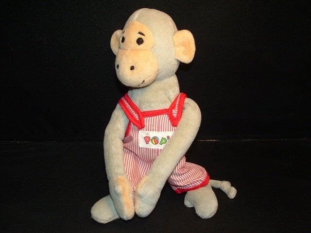 AJENA NOUNOURS PIPPO AAP MIDDENMAAT VELOURS, Verzenden, Nieuw, Overige typen