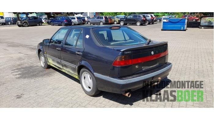 Achterklep van een Saab 9000, Gebruikt, -, Ophalen of Verzenden, -