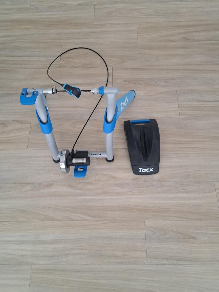 Tacx Satori fietstrainer, Ophalen, Gebruikt, Benen, Overige typen