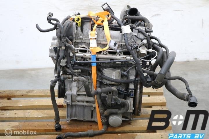 1.2TSI CYVB benzine motor VW Golf 7 04E100035C, Gebruikt