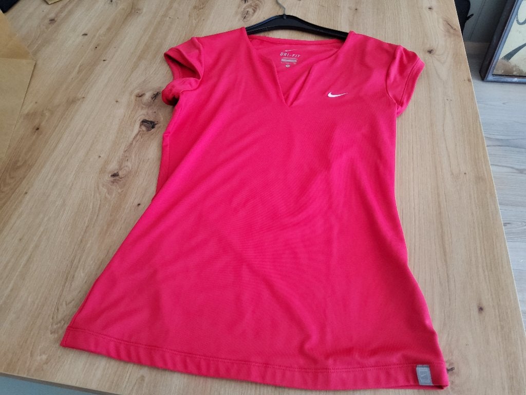 Sportkleding dames shirt, Zwart, Ophalen of Verzenden, Maat 36 (S), Fitness of Aerobics