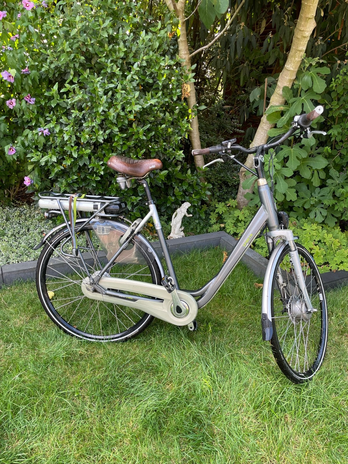 Sparta C2 Emotion E-bike - Nieuwe banden - Contactprobleem, Ophalen, Gebruikt, Sparta
